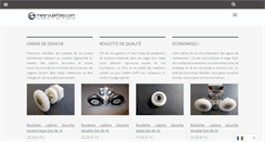 Desktop Screenshot of mesroulettes.com